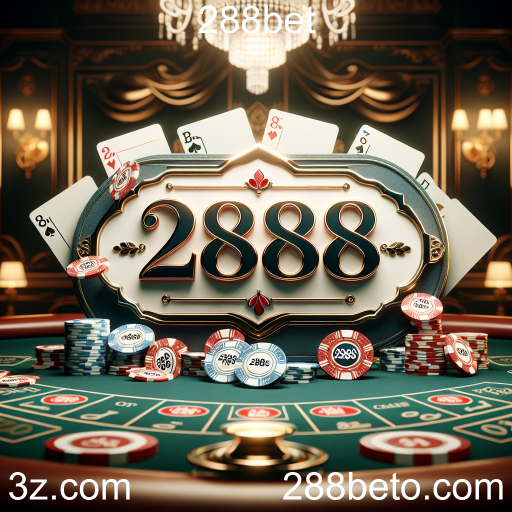 Descubra o Excitante Mundo do Cassino Online no 288bet