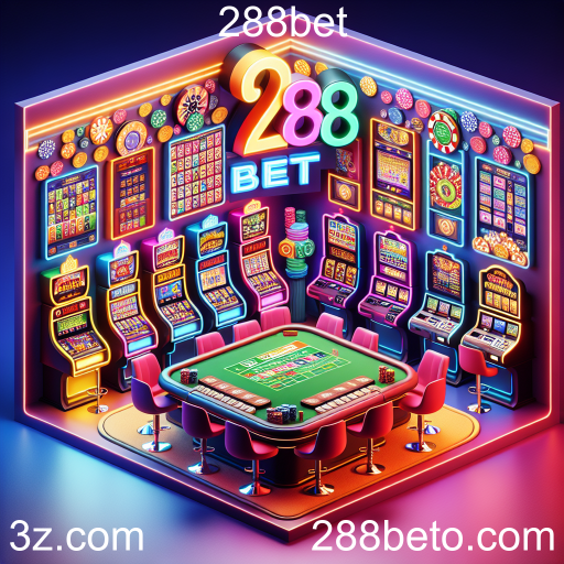 Descubra a Diversidade de Jogos em 288bet