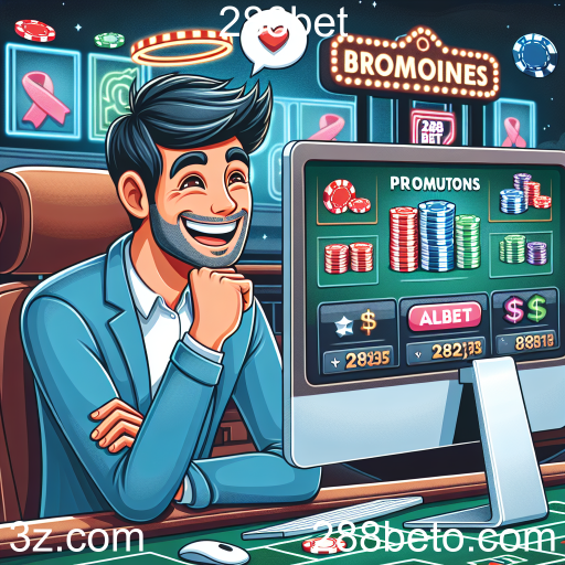 Explore as Imperdíveis Promoções na 288bet