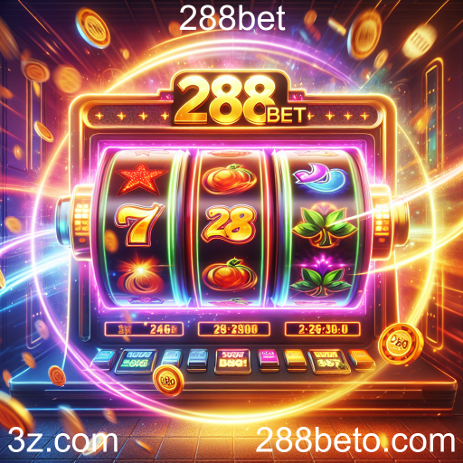 Atrações dos Caça-Níqueis na 288bet: Diversão e Premiações em Um Só Lugar